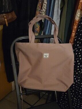 Herschel Supply Co. Tote- Dusty Rose